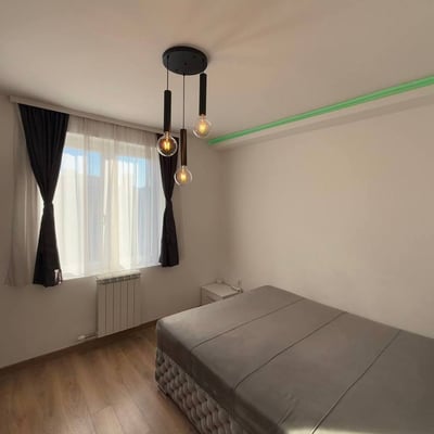 Location d’un appartement de 2 pièces avec vue sur le parc, 40 m², Zvezdara, Belgrade, Serbie